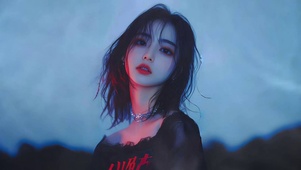 哈哈兔 摇滚女神