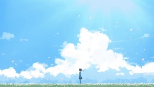 小女孩的夏天