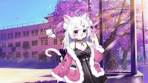 萌妹子
