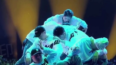 王一博无数次心动