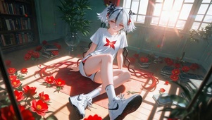 阳光花房 椿