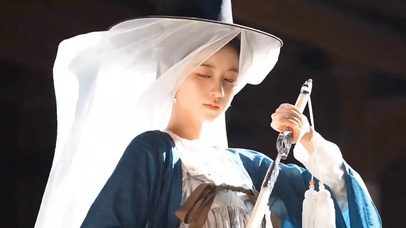 古风美人