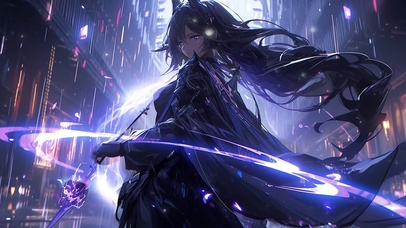 少女魔法师2