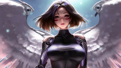 战斗天使阿塔利