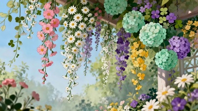 唯美的鲜花