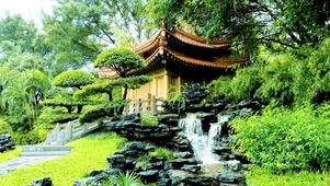 园林山水