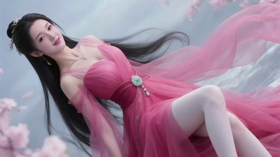 高清唯美古族萧熏儿1