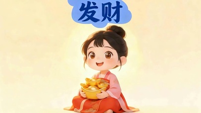发财