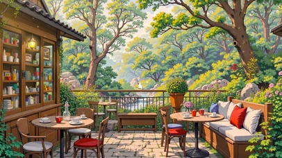 林间小店