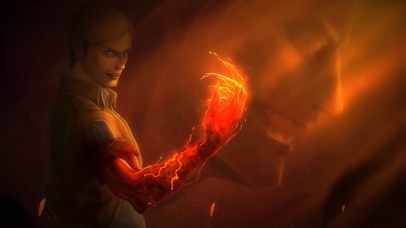 进击的巨人 艾尔文团长