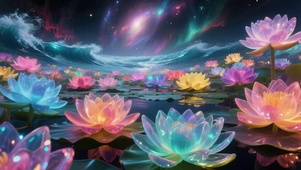 星河莲梦