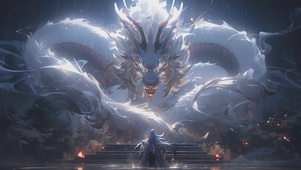 神龙之影