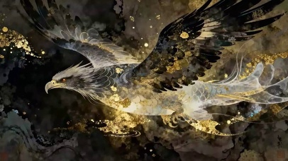 鲲鹏振翅！爆单招财~转运玄学