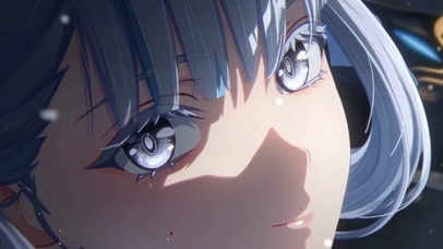 眼神