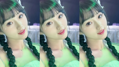 超甜小迷妹可爱萝莉少女心动甜妹