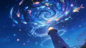 梦幻灯塔