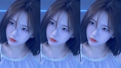 纯欲美少女甜美可爱治愈楚楚动人