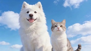 猫咪狗狗
