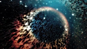 璀璨多彩的空间