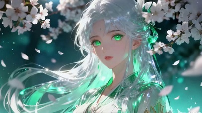 花非花