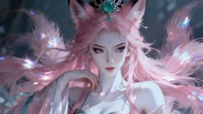 狐狸少女