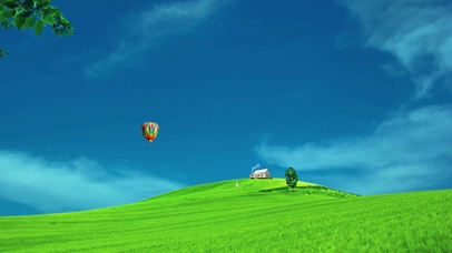 隐居世外，亲近自然