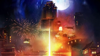 再入长安（长安景）