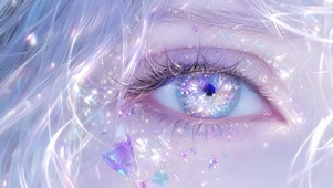 幻彩星瞳