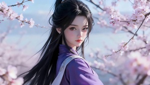 紫衫樱影(纯净版）
