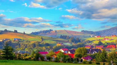 素未谋面的家乡