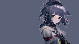 猫耳少女