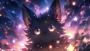 星空猫猫