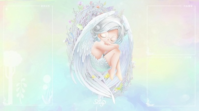 Sleep 森之精灵  猫头鹰