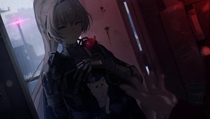 猫与女孩