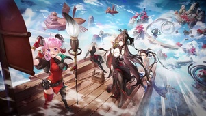 幻塔少女