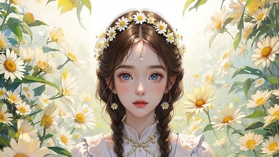 美少女浅浅