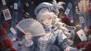 卡牌JK萝莉