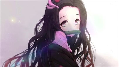 可可爱爱祢豆子