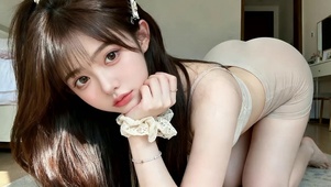 冷感盐系大美女