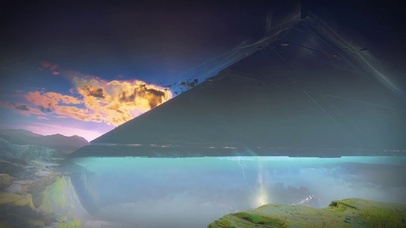 4k外星金字塔
