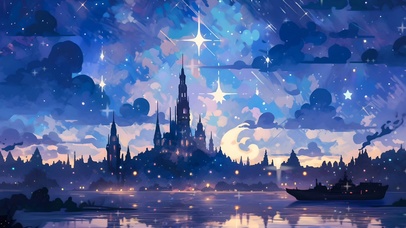 4K 星光城堡