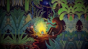 奇异梦幻森林