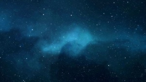 蔚蓝星空