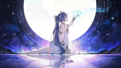 鸣潮尤诺