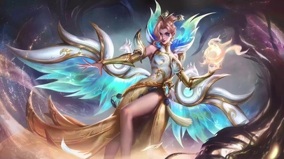 英雄联盟莫甘娜