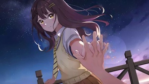 肖清雅学生时代