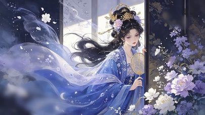 芍药仙子