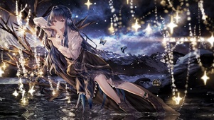 明日方舟・星极