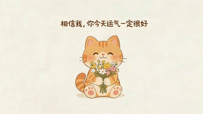 好运小猫