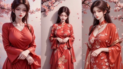 红衣小灵儿（4K）